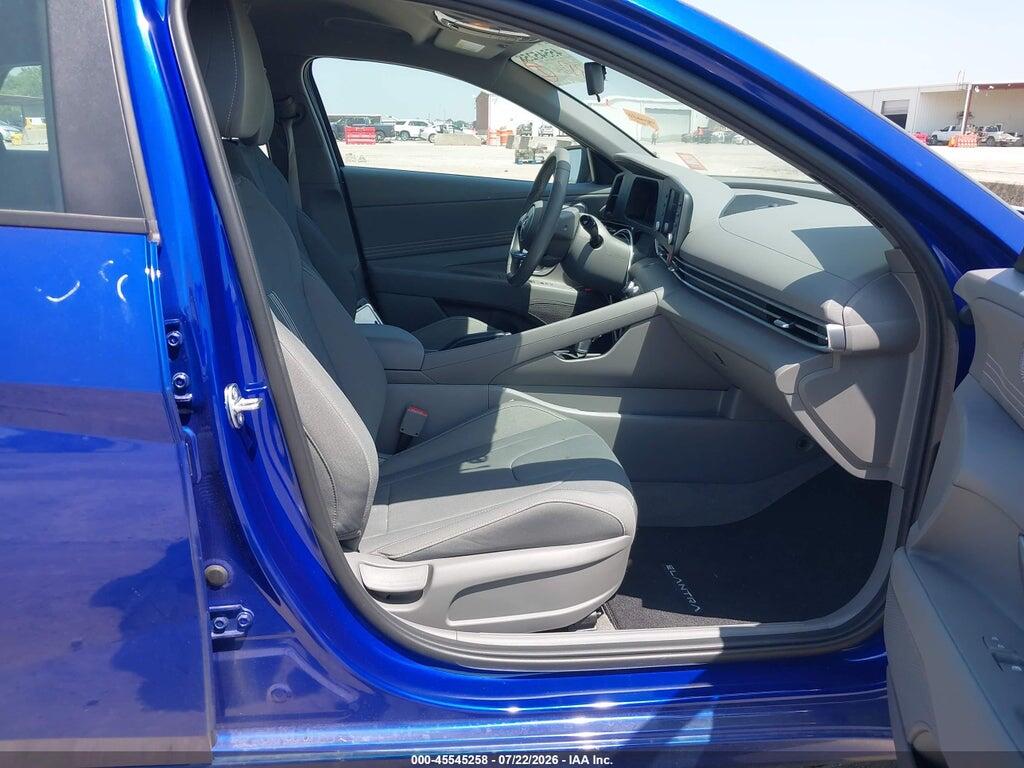 KMHLM4DG2SU090193 2025 HYUNDAI ELANTRA photo no. 5