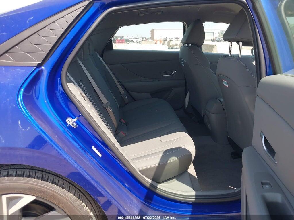 KMHLM4DG2SU090193 2025 HYUNDAI ELANTRA photo no. 8