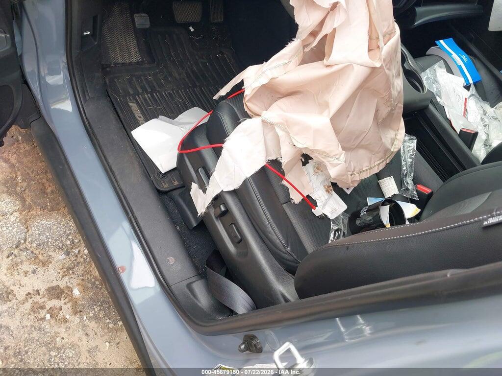 5FPYK3F73NB031732 2022 HONDA RIDGELINE photo no. 12