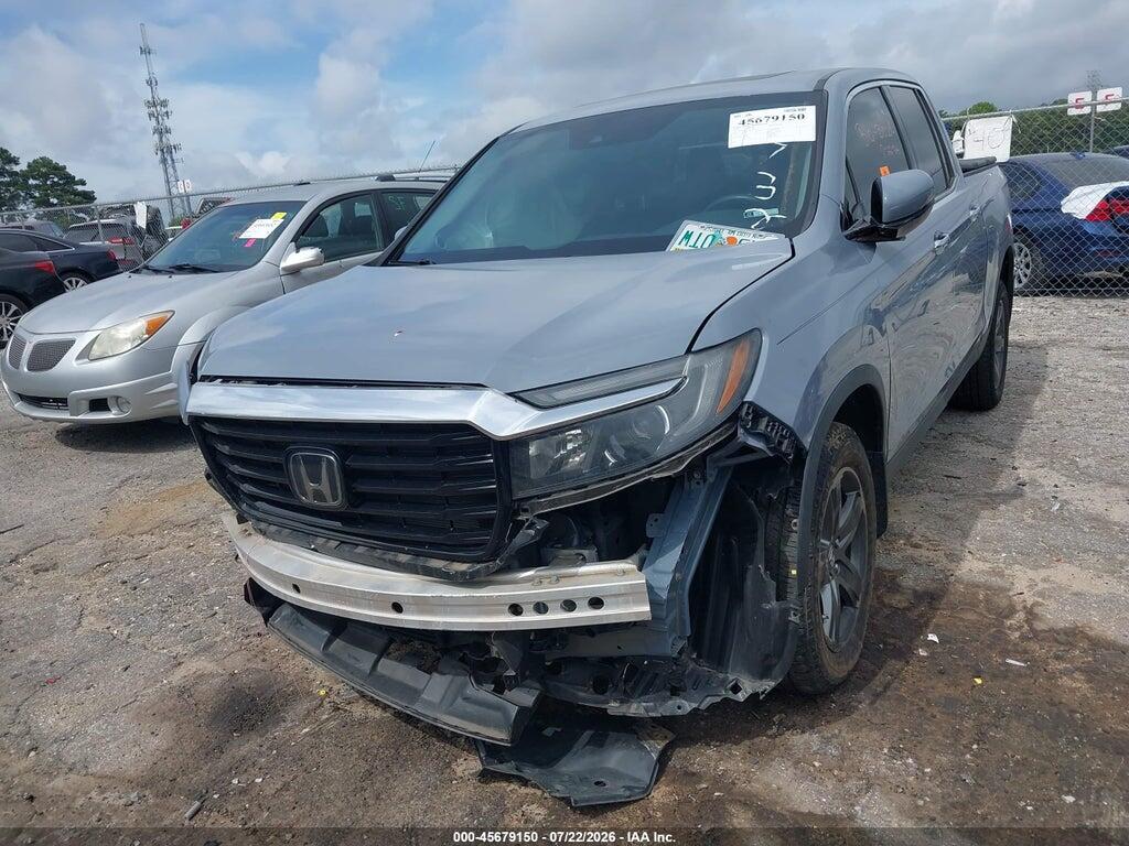 5FPYK3F73NB031732 2022 HONDA RIDGELINE photo no. 6