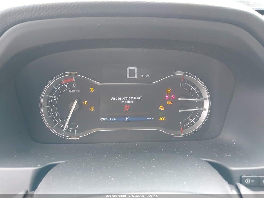 5FPYK3F73NB031732 2022 HONDA RIDGELINE photo no. 7