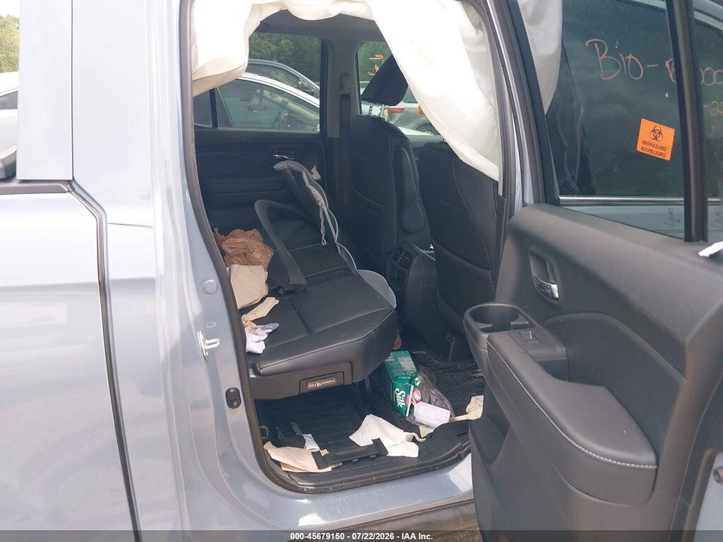 5FPYK3F73NB031732 2022 HONDA RIDGELINE photo no. 8