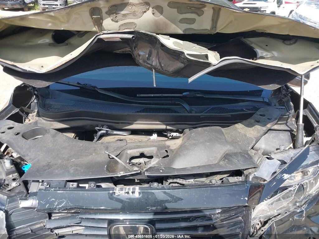 5FPYK3F86NB009801 2022 HONDA RIDGELINE photo no. 10