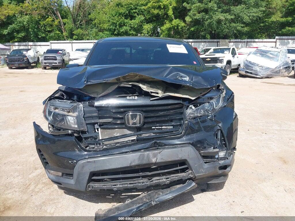 5FPYK3F86NB009801 2022 HONDA RIDGELINE photo no. 6