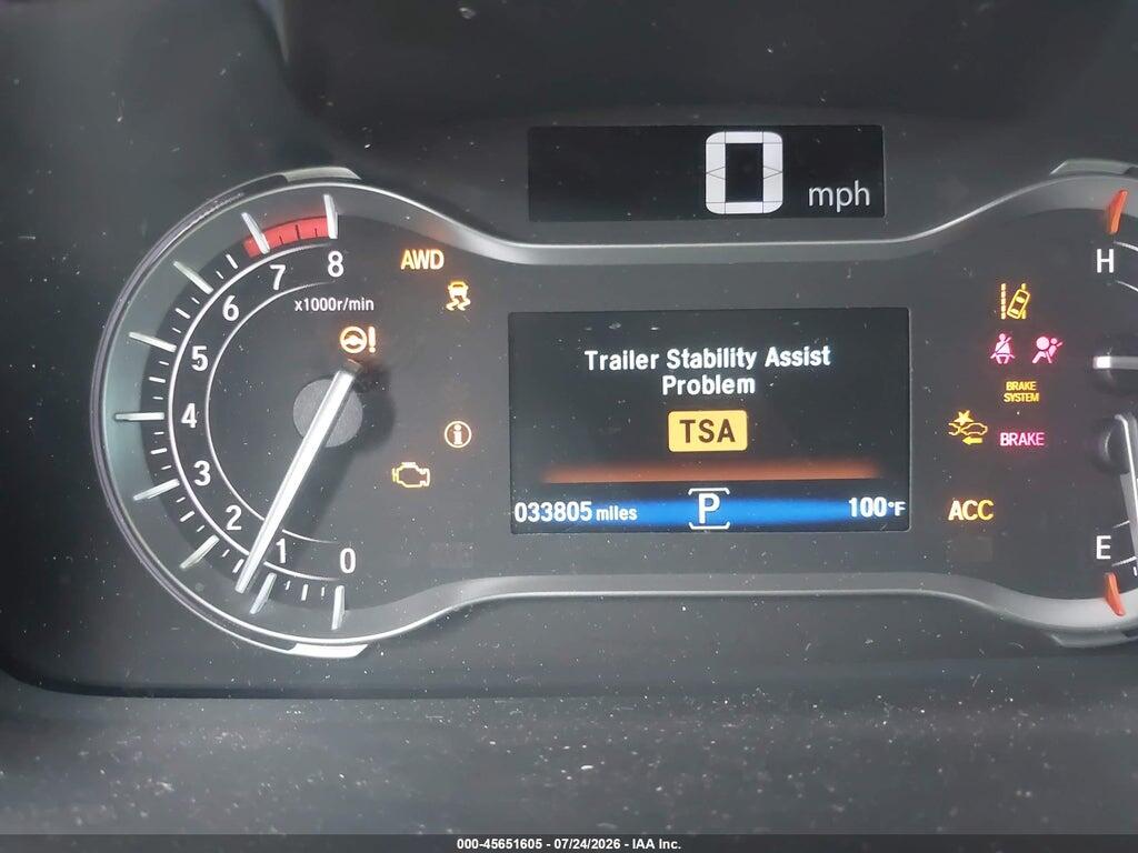 5FPYK3F86NB009801 2022 HONDA RIDGELINE photo no. 7