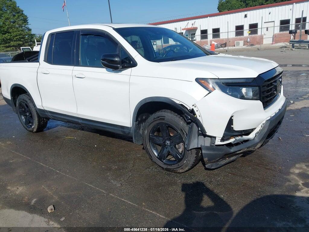 5FPYK3F8XNB001507 2022 HONDA RIDGELINE photo no. 1