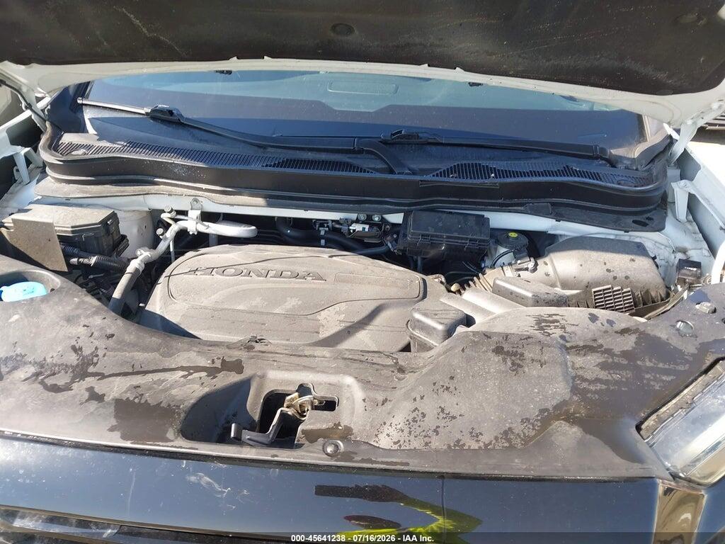5FPYK3F8XNB001507 2022 HONDA RIDGELINE photo no. 10