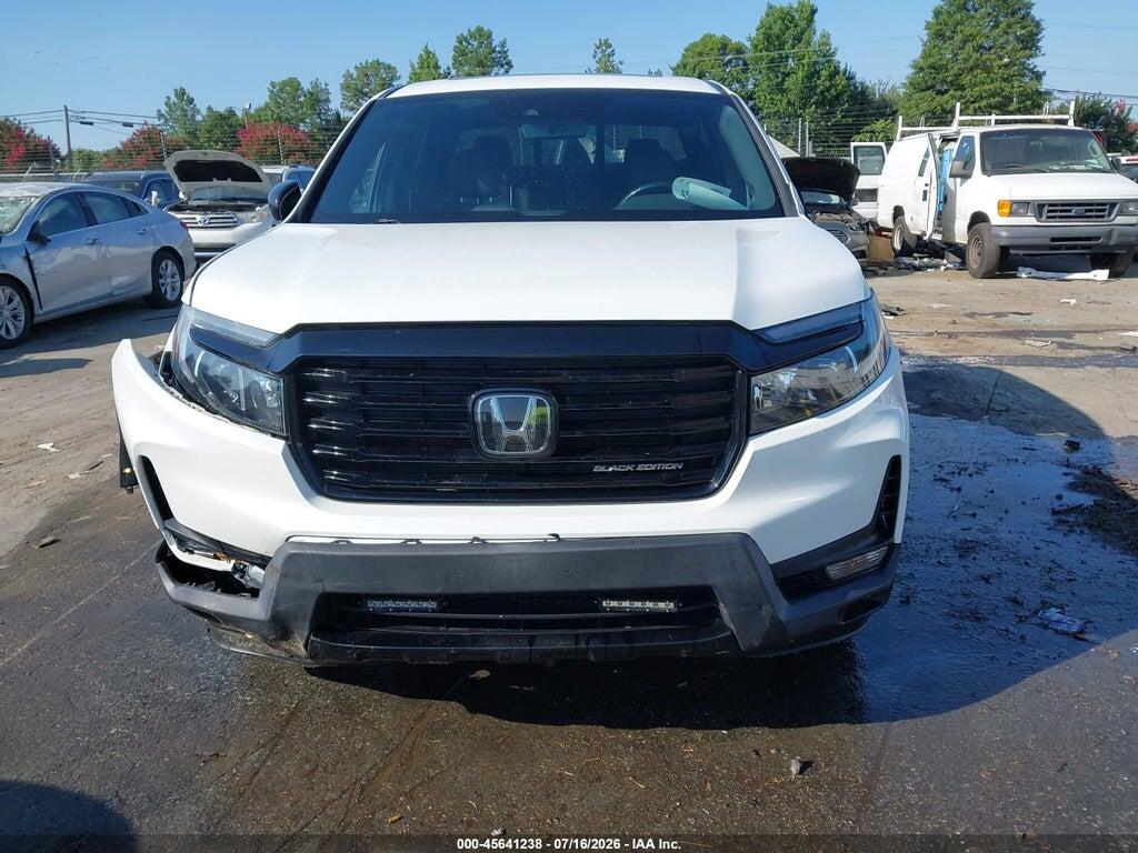 5FPYK3F8XNB001507 2022 HONDA RIDGELINE photo no. 12