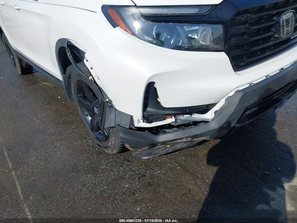 5FPYK3F8XNB001507 2022 HONDA RIDGELINE photo no. 6