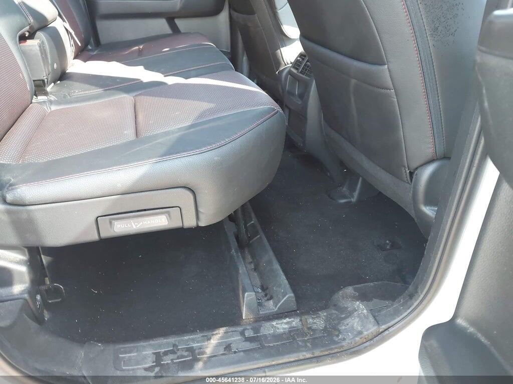 5FPYK3F8XNB001507 2022 HONDA RIDGELINE photo no. 8