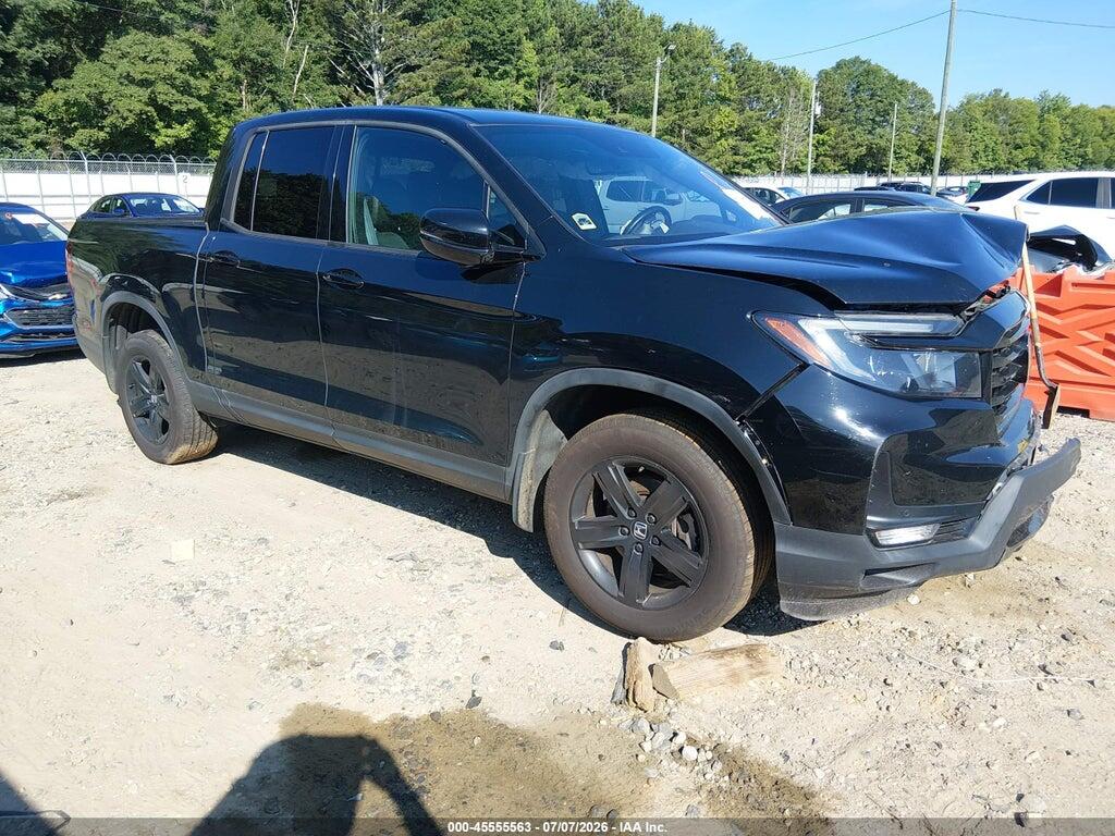 5FPYK3F87NB037218 2022 HONDA RIDGELINE photo no. 1