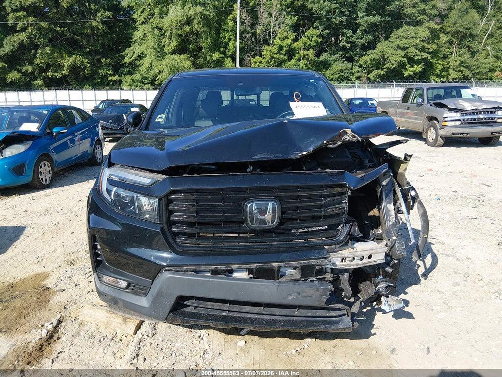 5FPYK3F87NB037218 2022 HONDA RIDGELINE photo no. 12