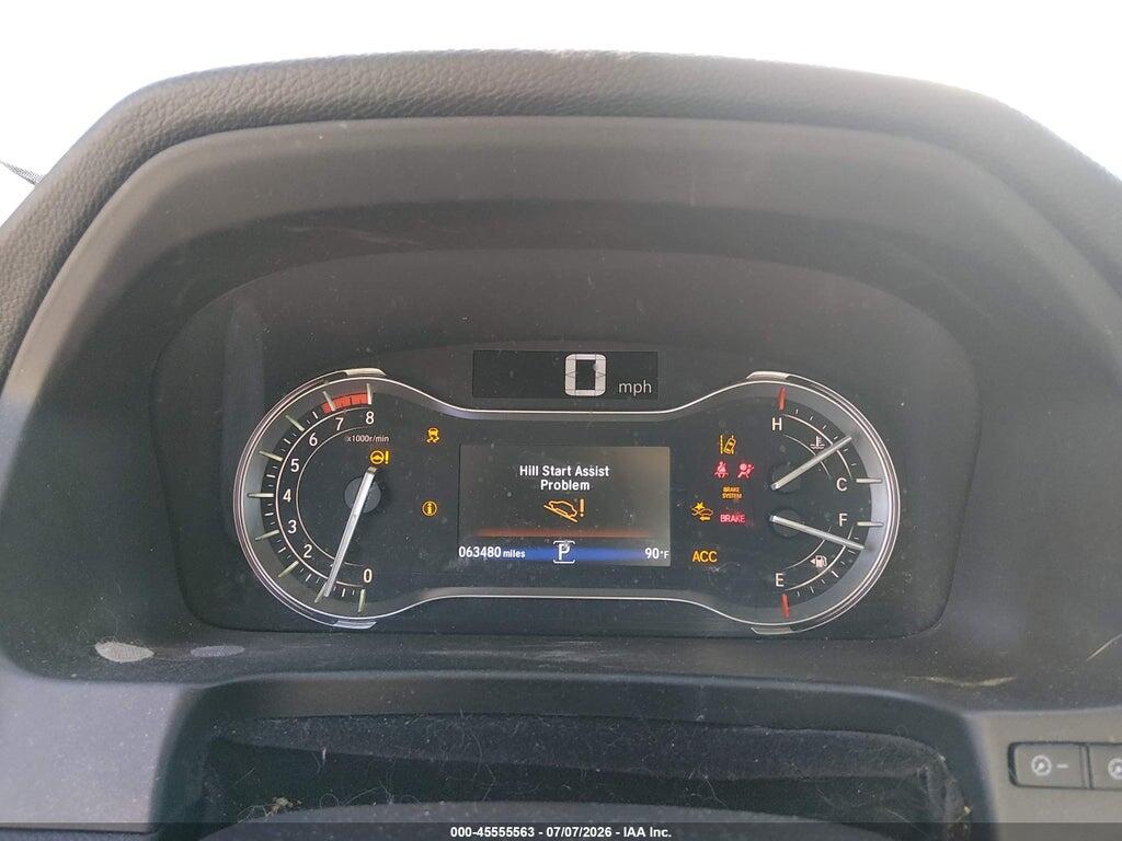 5FPYK3F87NB037218 2022 HONDA RIDGELINE photo no. 7