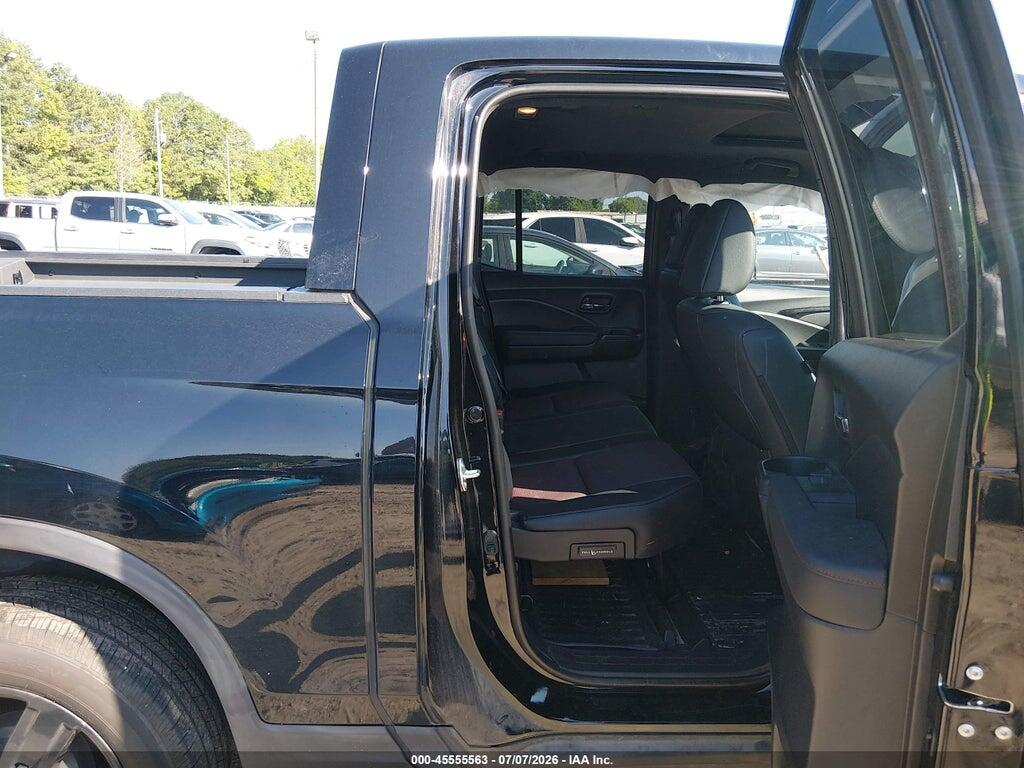 5FPYK3F87NB037218 2022 HONDA RIDGELINE photo no. 8