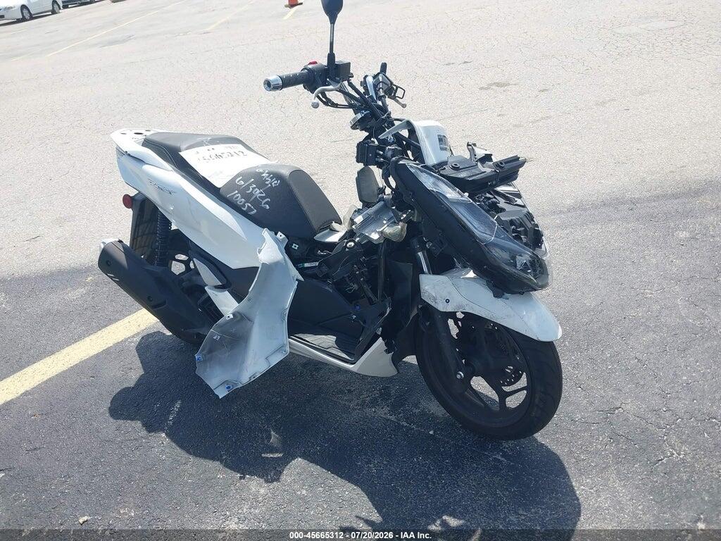 2022 HONDA WW150 RLHKF4715NY100570