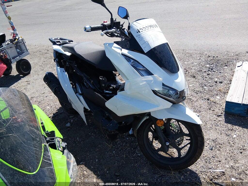 2022 HONDA WW150 RLHKF4713NY101023