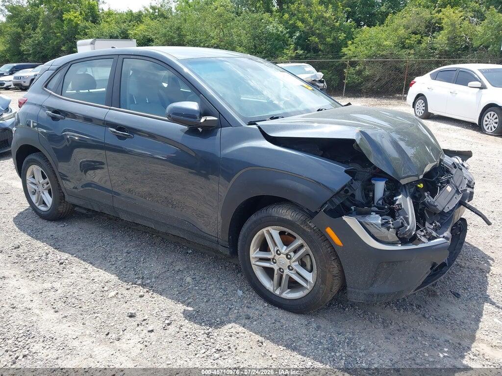 KM8K22AB3NU761258 2022 HYUNDAI KONA photo no. 1