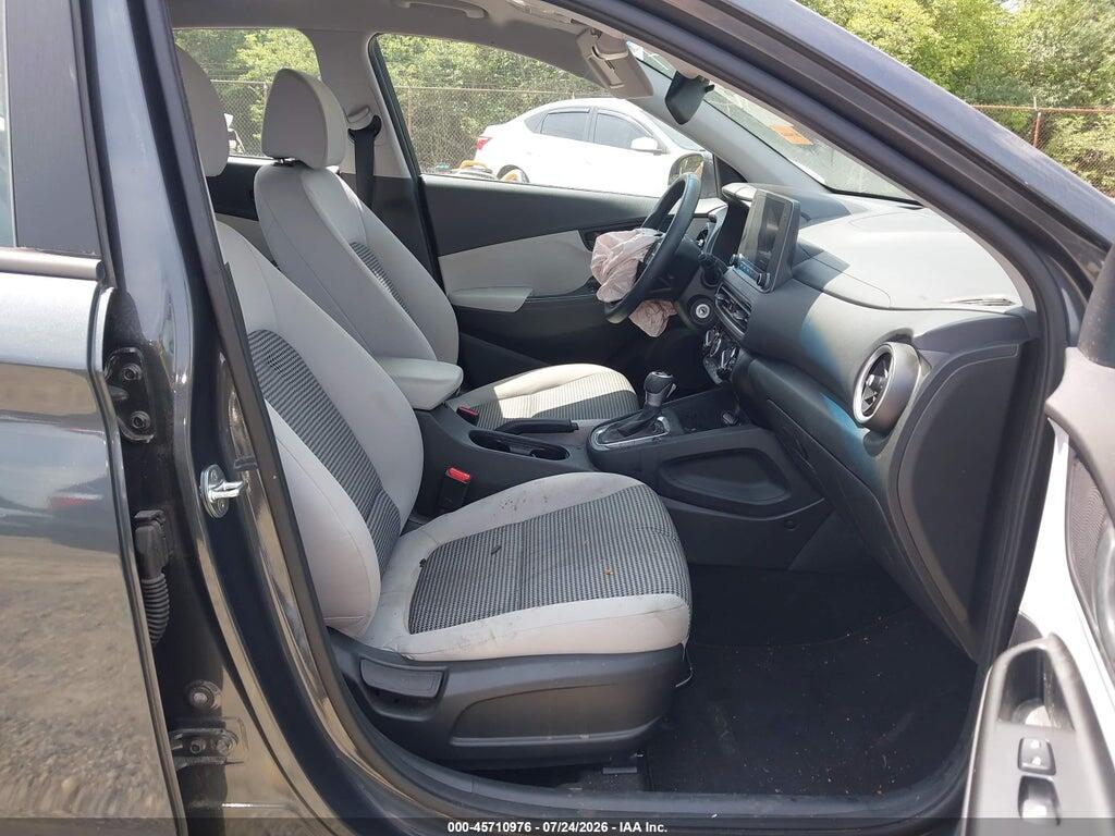KM8K22AB3NU761258 2022 HYUNDAI KONA photo no. 5