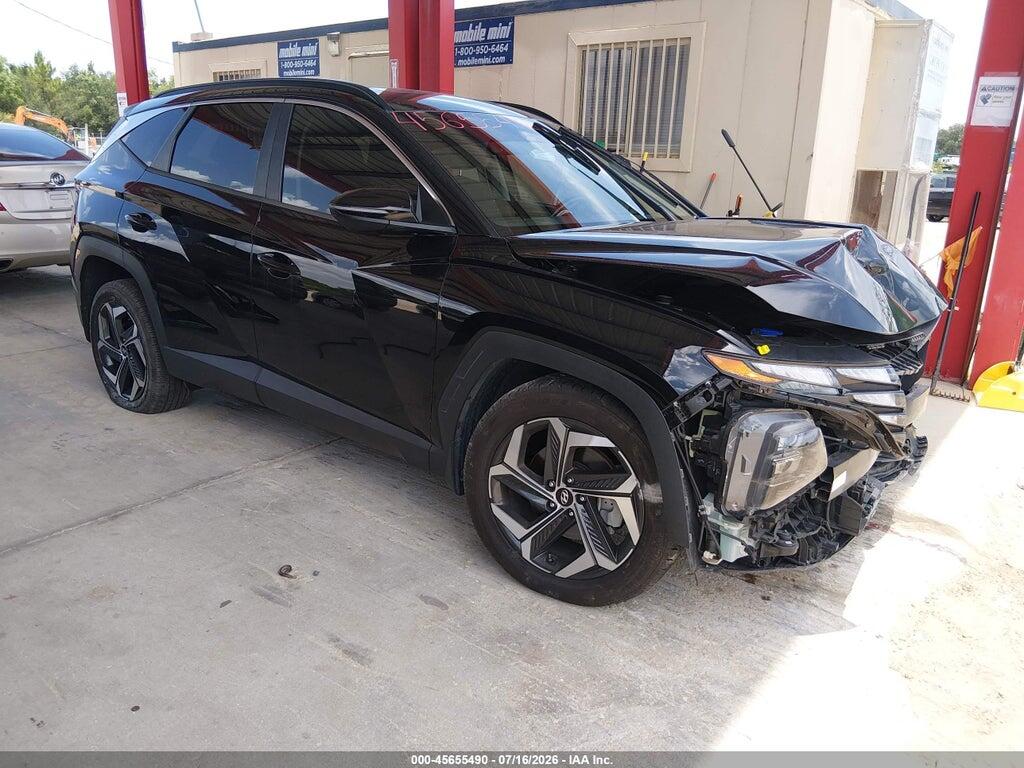 5NMJF3AE9NH099911 2022 HYUNDAI TUCSON photo no. 1