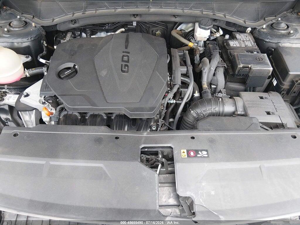 5NMJF3AE9NH099911 2022 HYUNDAI TUCSON photo no. 10