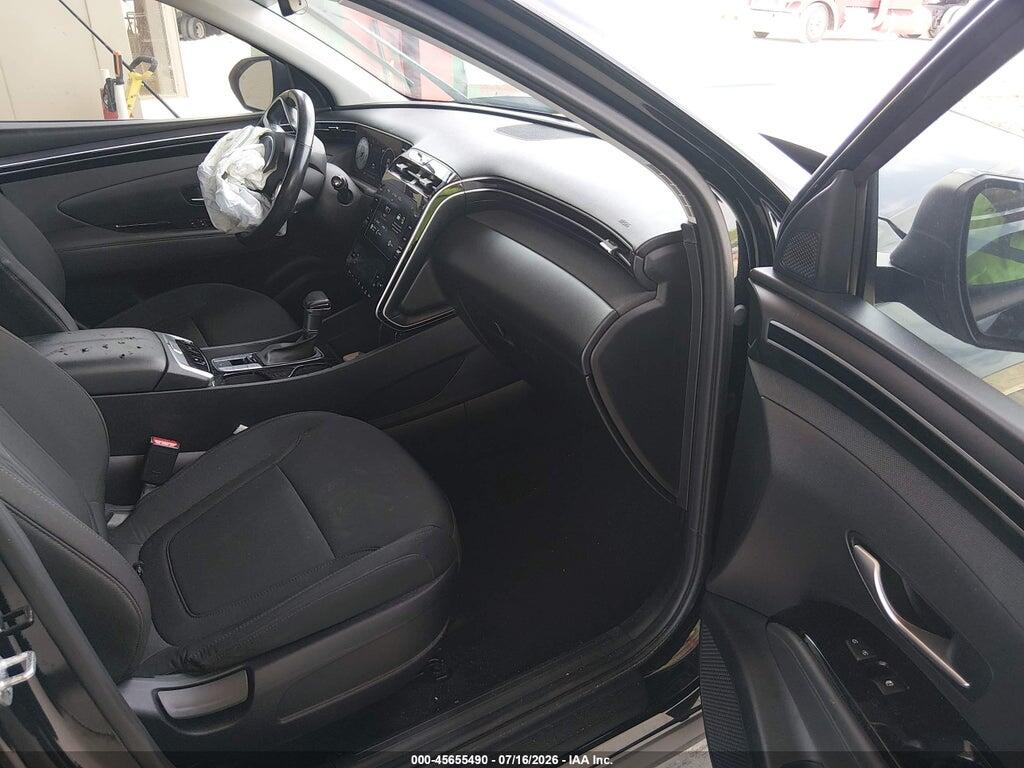 5NMJF3AE9NH099911 2022 HYUNDAI TUCSON photo no. 5
