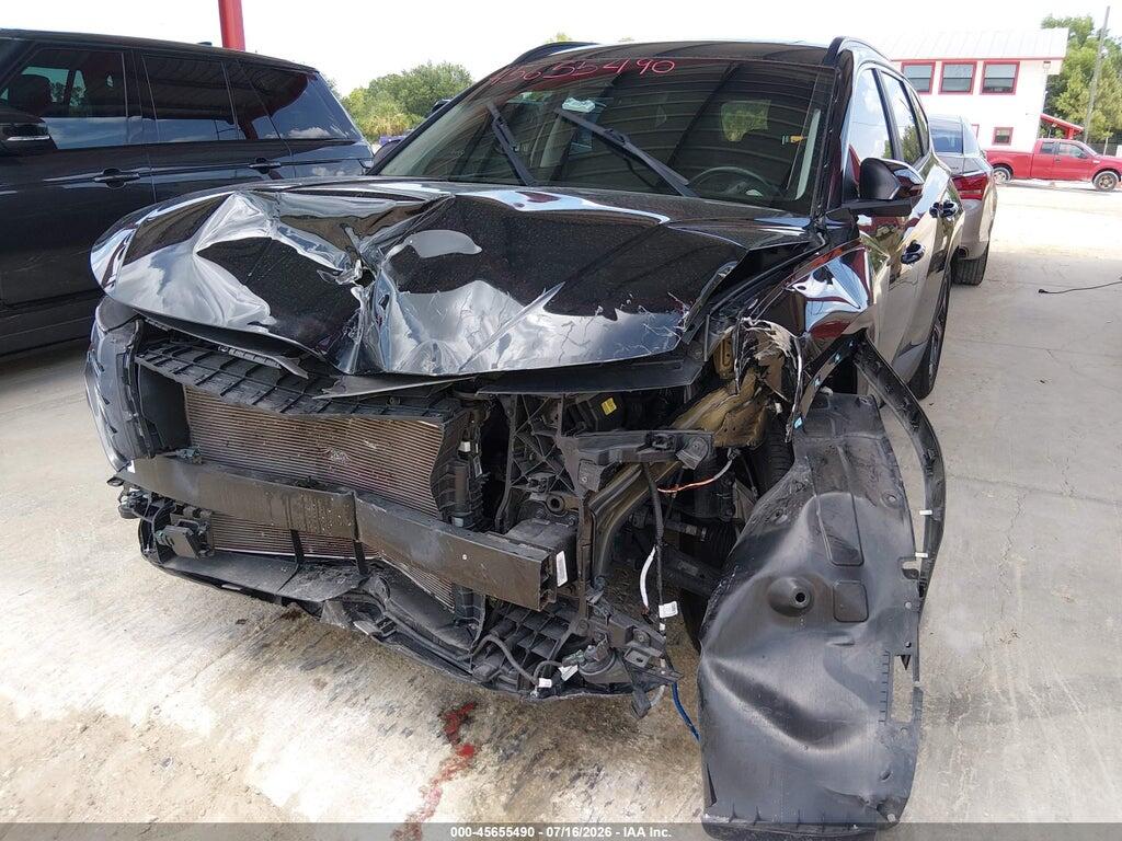 5NMJF3AE9NH099911 2022 HYUNDAI TUCSON photo no. 6