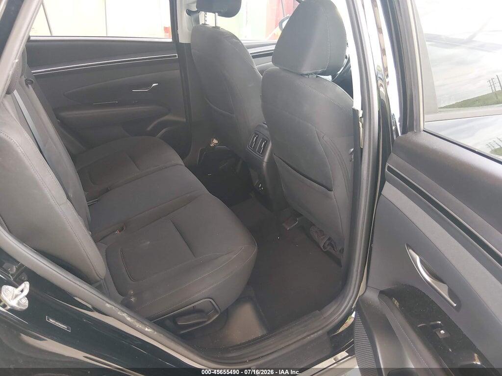 5NMJF3AE9NH099911 2022 HYUNDAI TUCSON photo no. 8