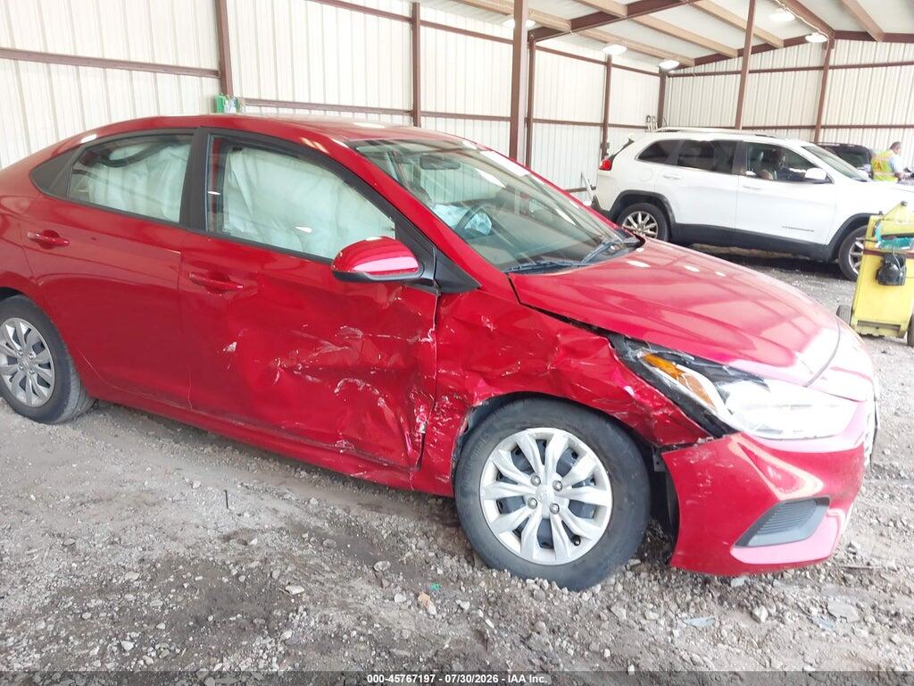3KPC24A61NE160517 2022 HYUNDAI ACCENT photo no. 6