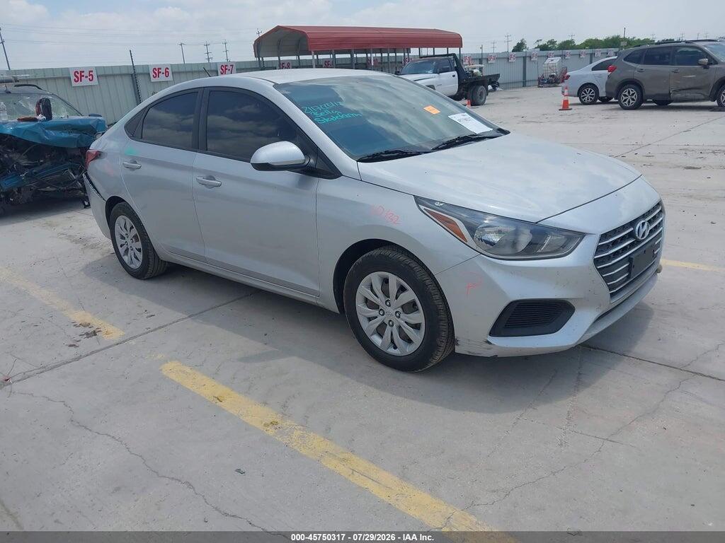 3KPC24A69NE179686 2022 HYUNDAI ACCENT photo no. 1