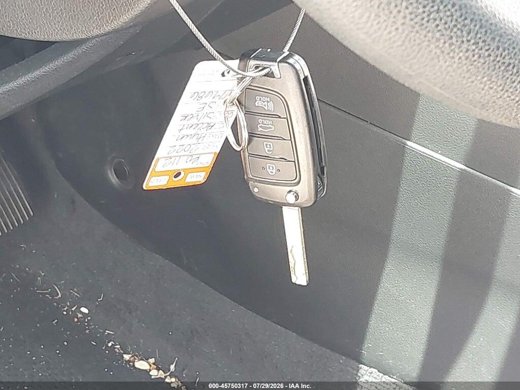 3KPC24A69NE179686 2022 HYUNDAI ACCENT photo no. 11