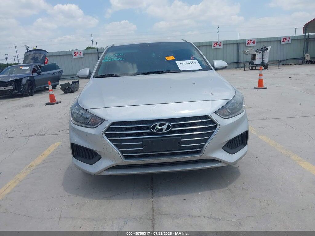3KPC24A69NE179686 2022 HYUNDAI ACCENT photo no. 12