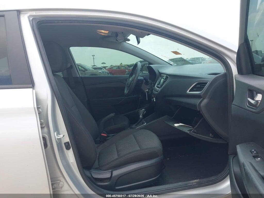3KPC24A69NE179686 2022 HYUNDAI ACCENT photo no. 5