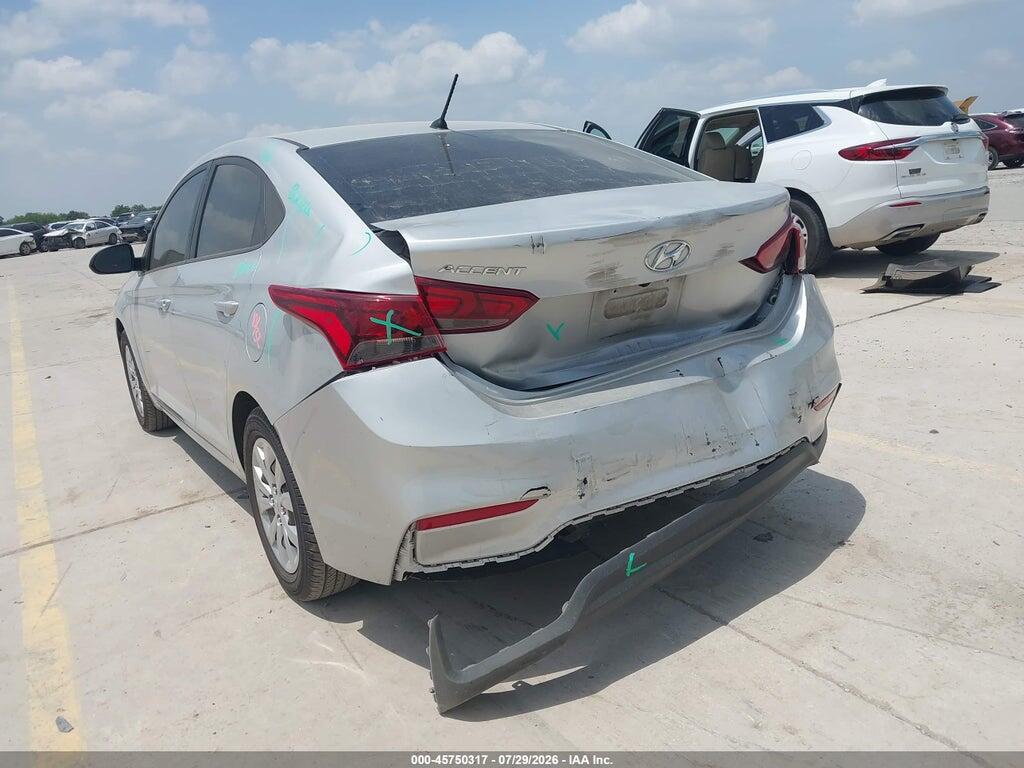 3KPC24A69NE179686 2022 HYUNDAI ACCENT photo no. 6