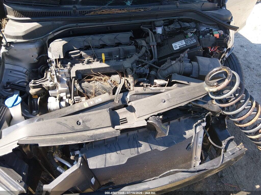 3KPC24A63NE184494 2022 HYUNDAI ACCENT photo no. 10