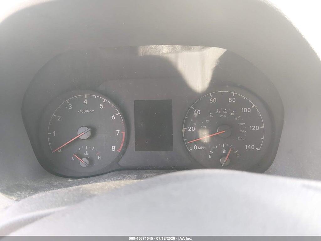 3KPC24A63NE184494 2022 HYUNDAI ACCENT photo no. 7