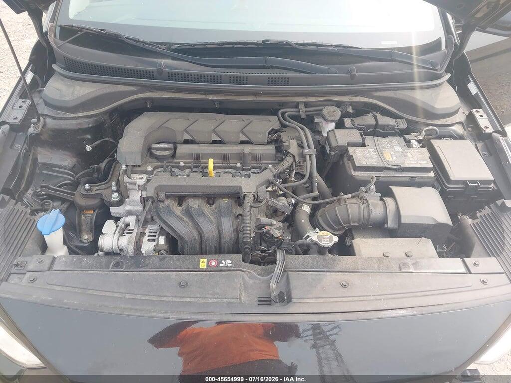 3KPC24A67NE179072 2022 HYUNDAI ACCENT photo no. 10