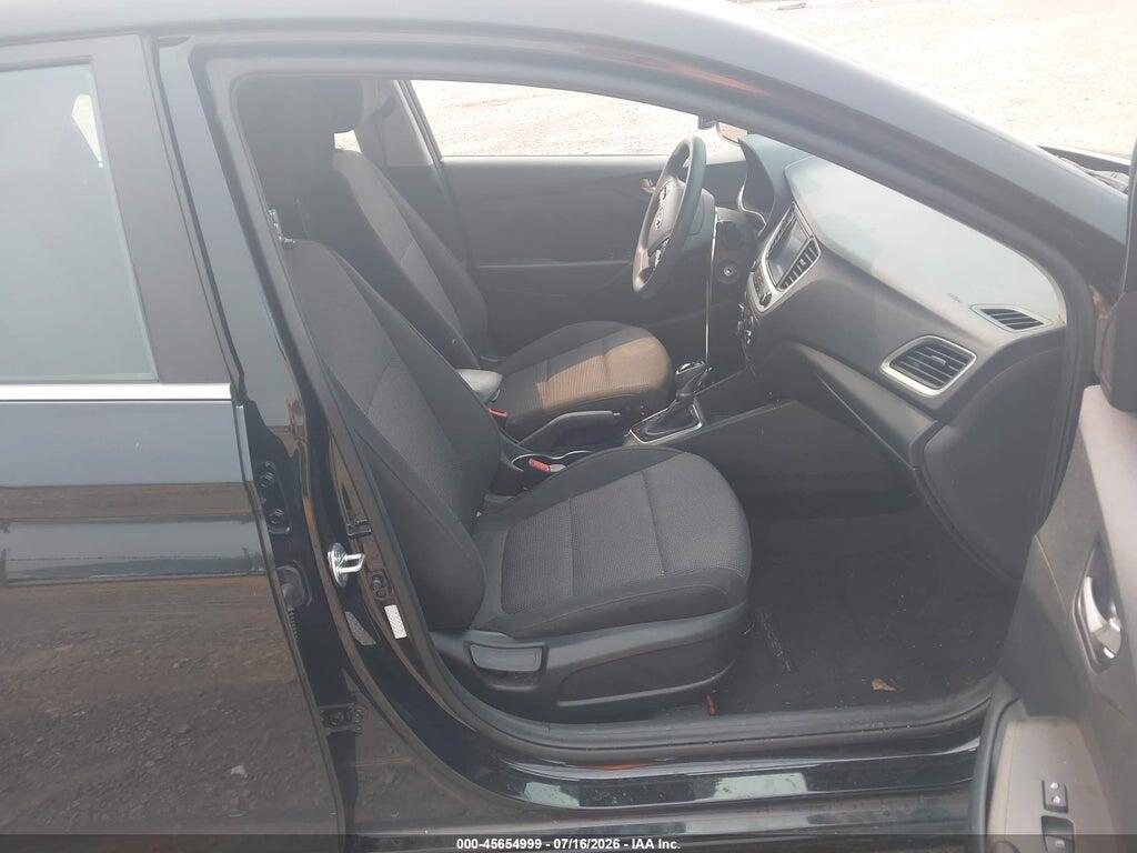 3KPC24A67NE179072 2022 HYUNDAI ACCENT photo no. 5
