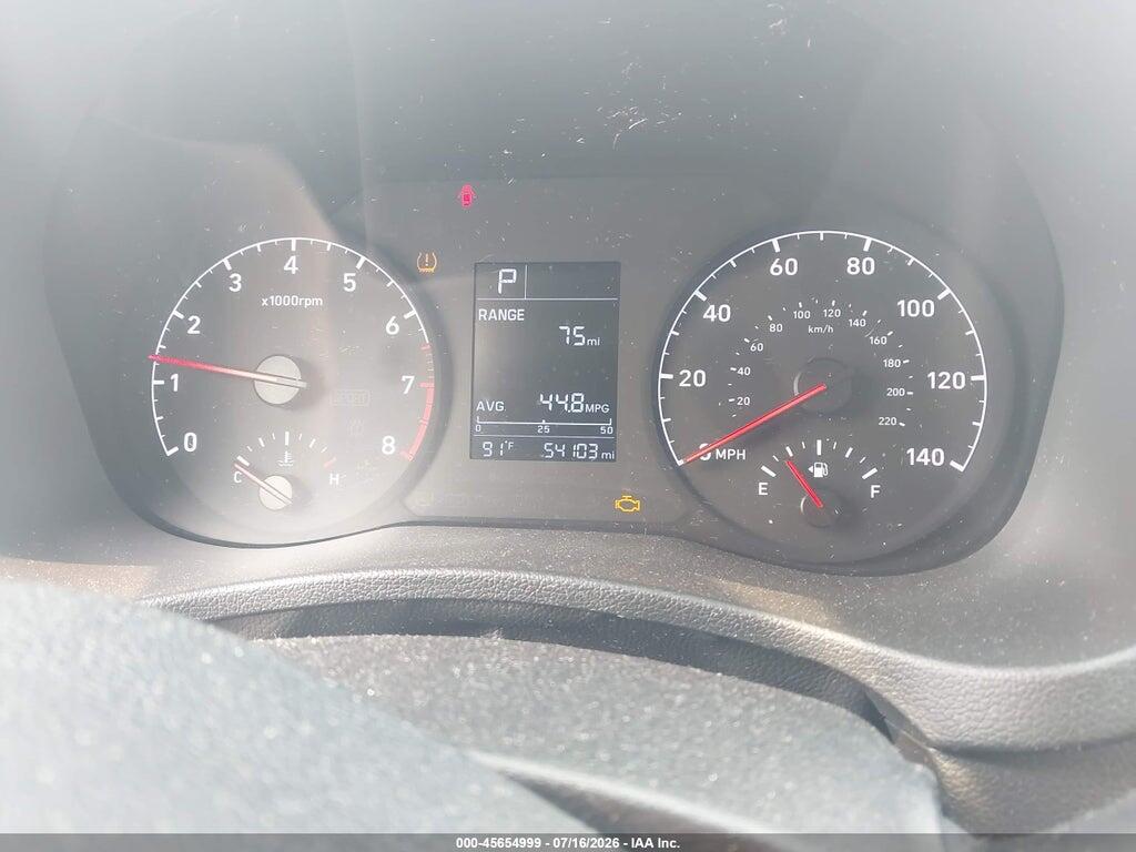 3KPC24A67NE179072 2022 HYUNDAI ACCENT photo no. 7