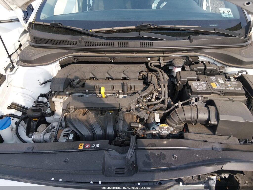 3KPC24A68NE172308 2022 HYUNDAI ACCENT photo no. 10
