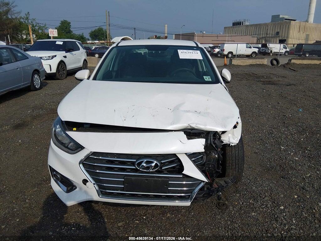 3KPC24A68NE172308 2022 HYUNDAI ACCENT photo no. 12