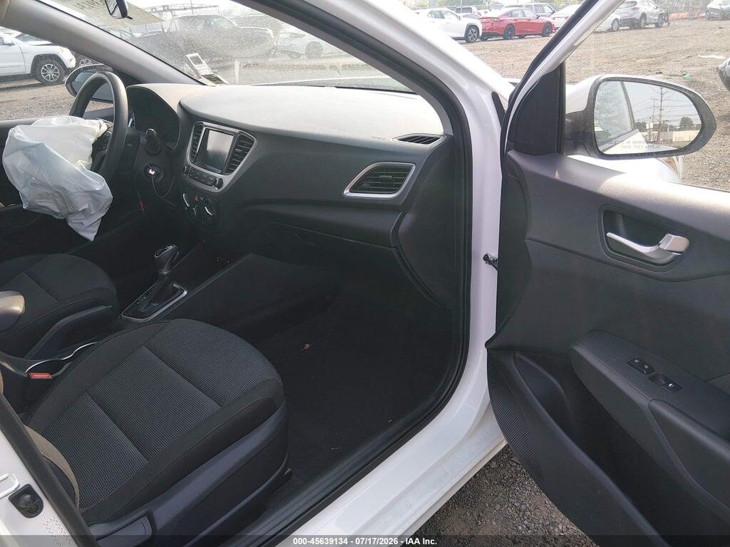 3KPC24A68NE172308 2022 HYUNDAI ACCENT photo no. 5