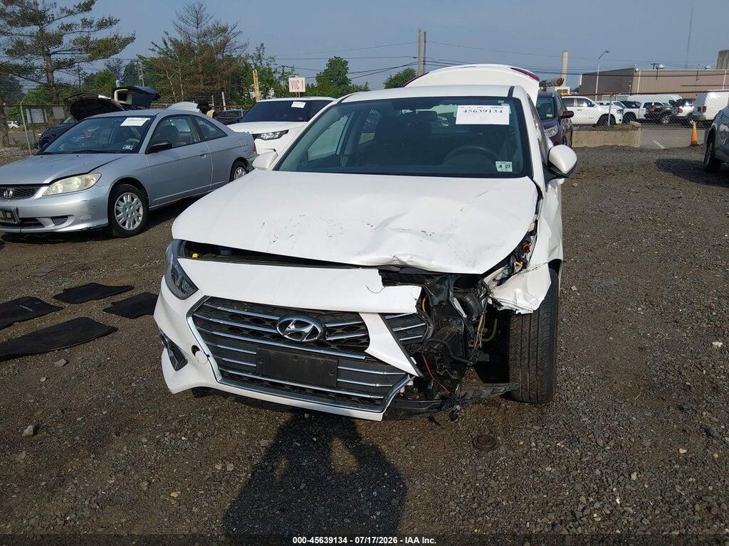 3KPC24A68NE172308 2022 HYUNDAI ACCENT photo no. 6