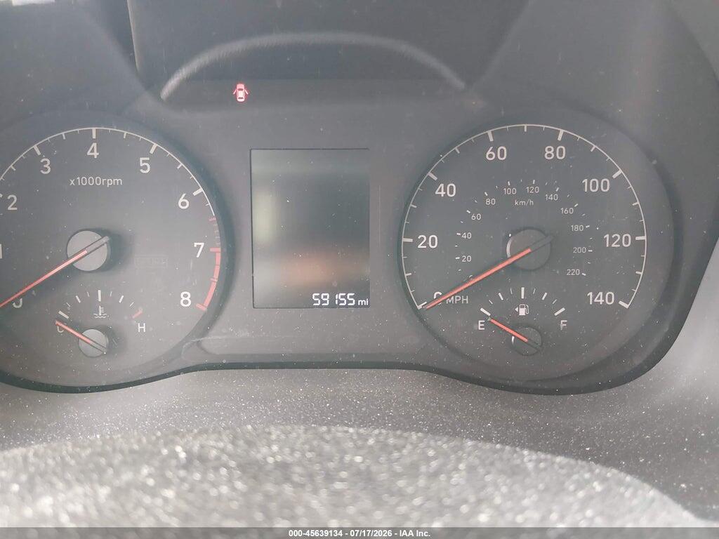 3KPC24A68NE172308 2022 HYUNDAI ACCENT photo no. 7