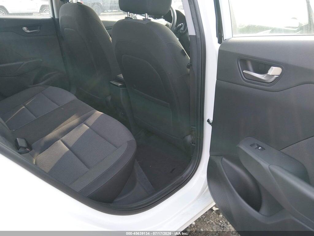 3KPC24A68NE172308 2022 HYUNDAI ACCENT photo no. 8