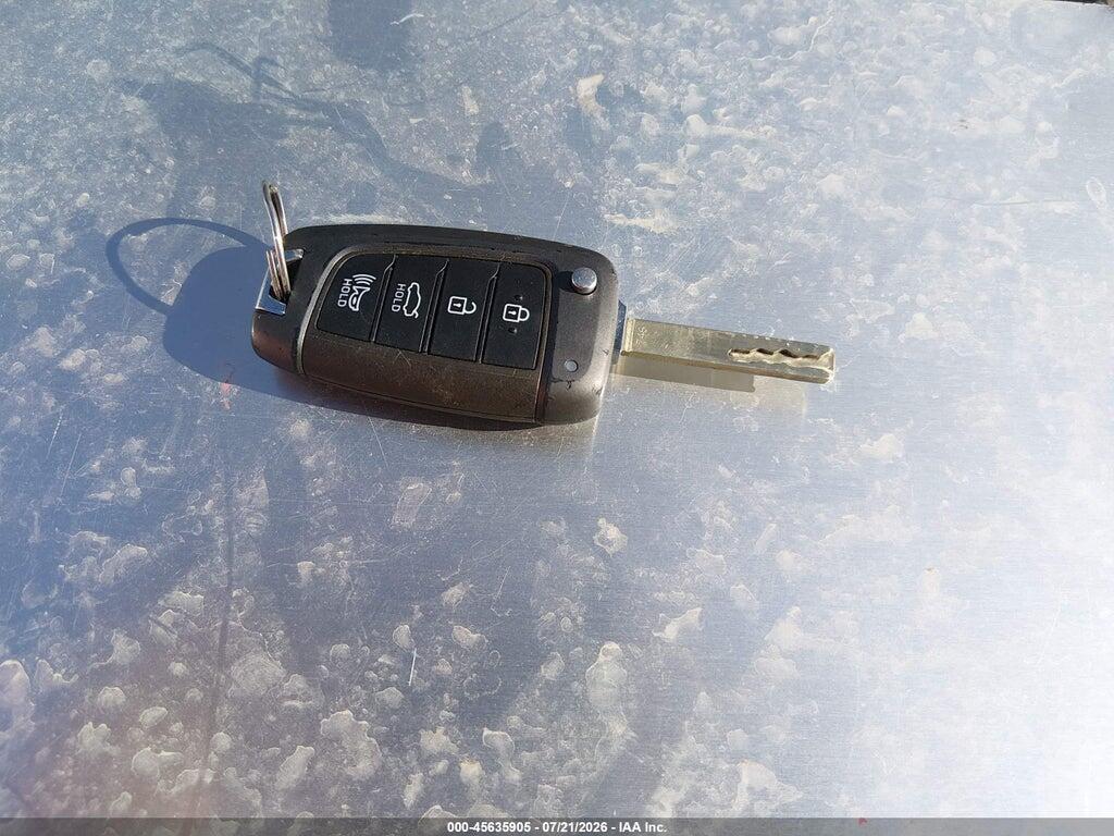 3KPC24A64NE168286 2022 HYUNDAI ACCENT photo no. 11