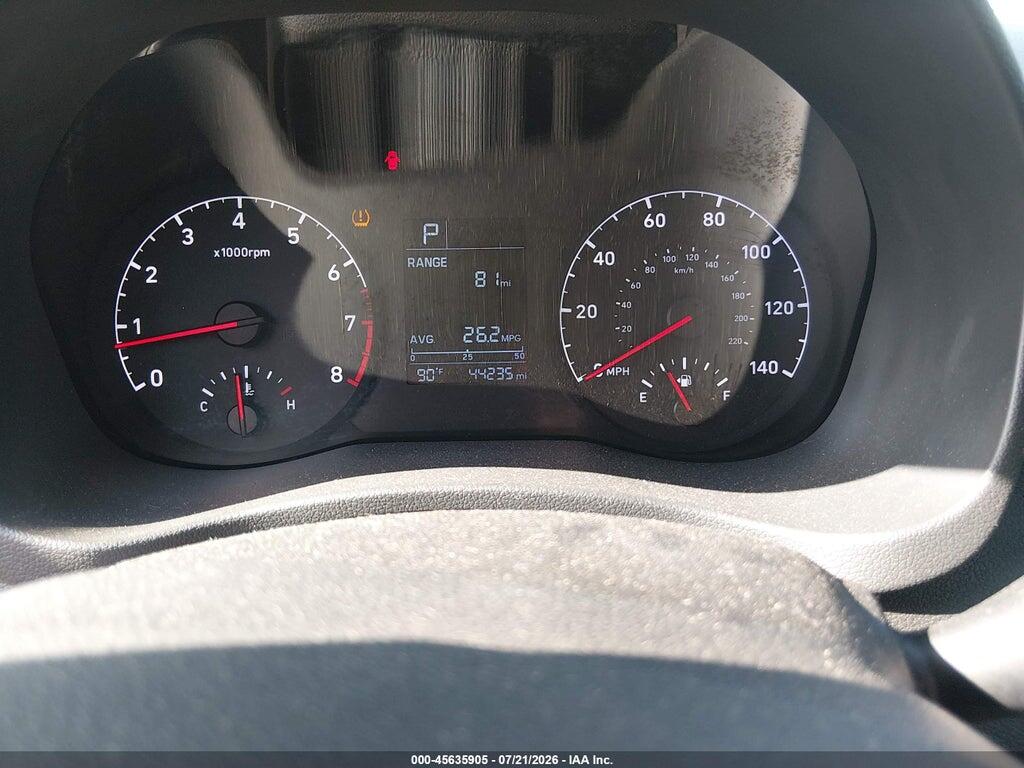 3KPC24A64NE168286 2022 HYUNDAI ACCENT photo no. 7