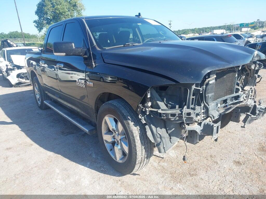 1C6RR6FT7HS747622 2017 RAM 1500 photo no. 1