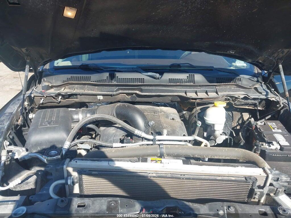 1C6RR6FT7HS747622 2017 RAM 1500 photo no. 10