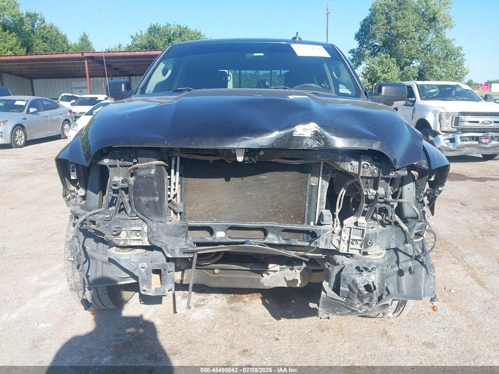 1C6RR6FT7HS747622 2017 RAM 1500 photo no. 12