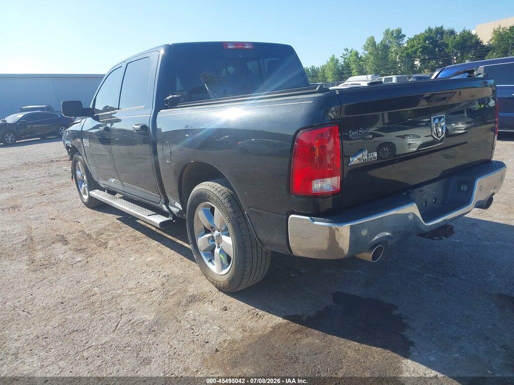 1C6RR6FT7HS747622 2017 RAM 1500 photo no. 3